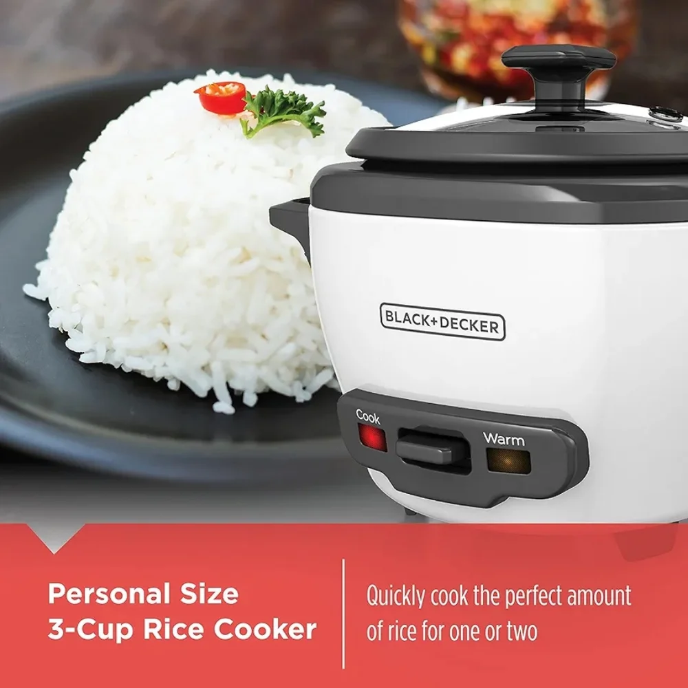Black & Decker Rice Cooker - Picture 4 of 9